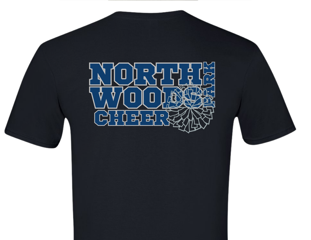 NWPM Cheer T-Shirt