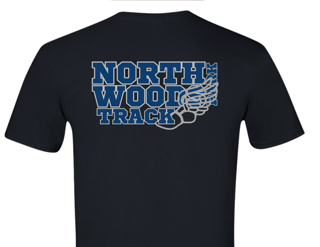 NWPM Track T-Shirt