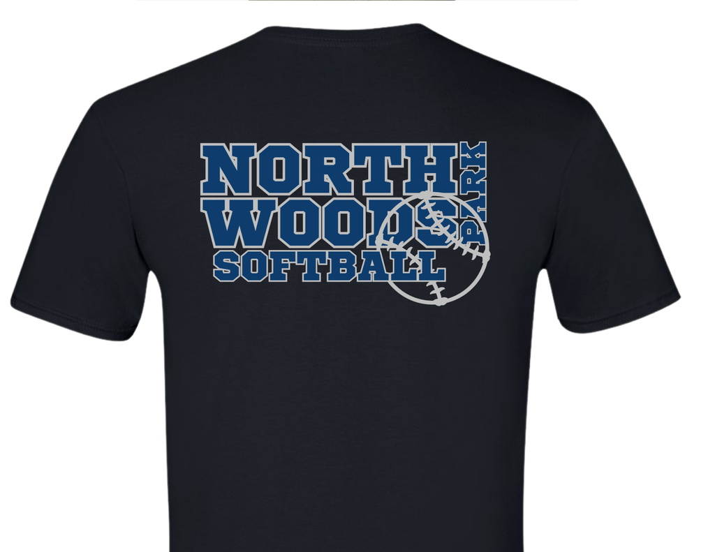 NWPM Softball T-Shirt
