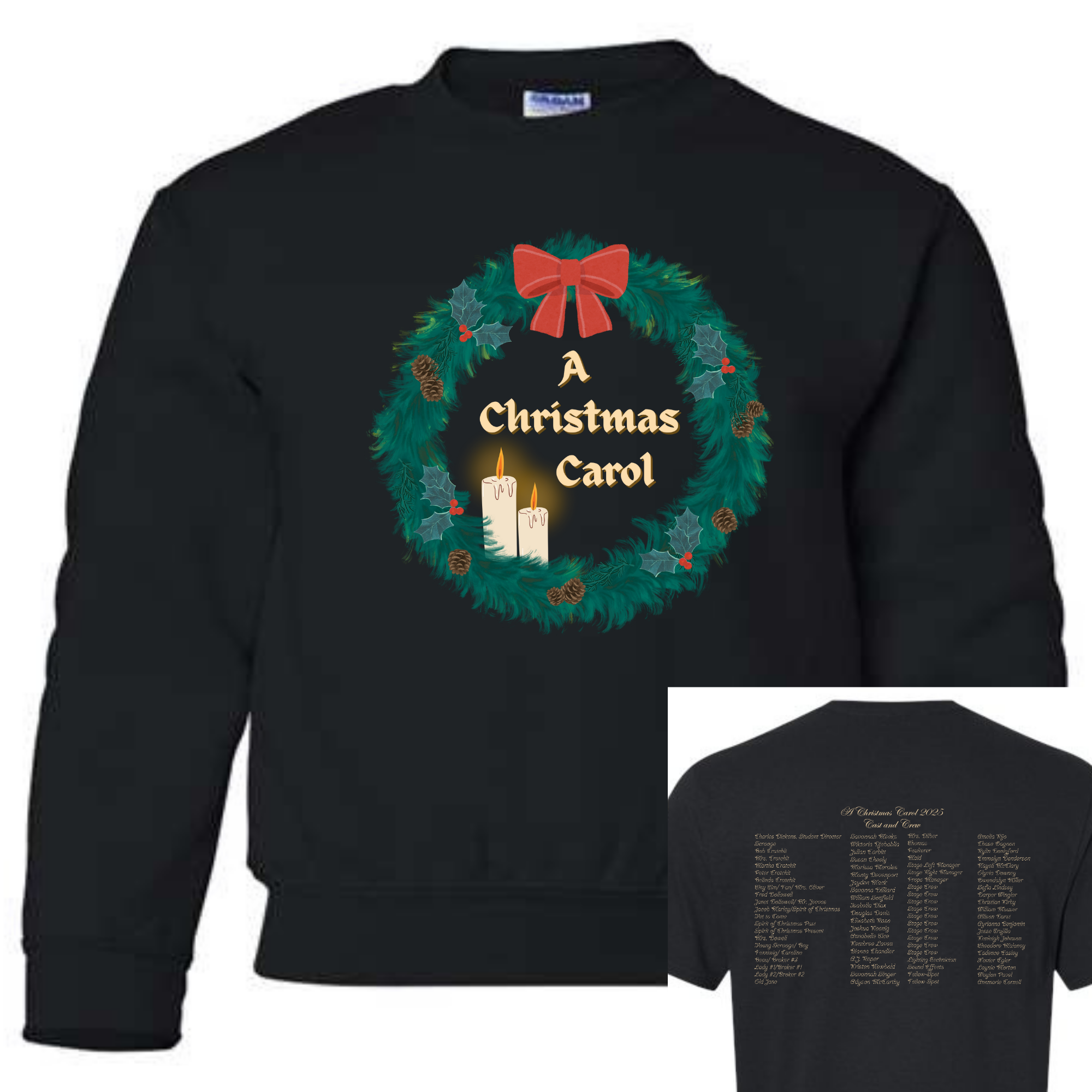 A Christmas Carol Shirts - SBH