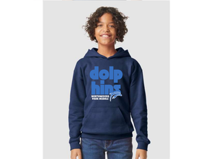 Dolphins Hoodie Sweatshirt