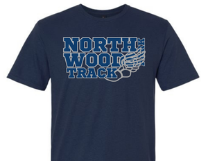 NWPM Track T-Shirt