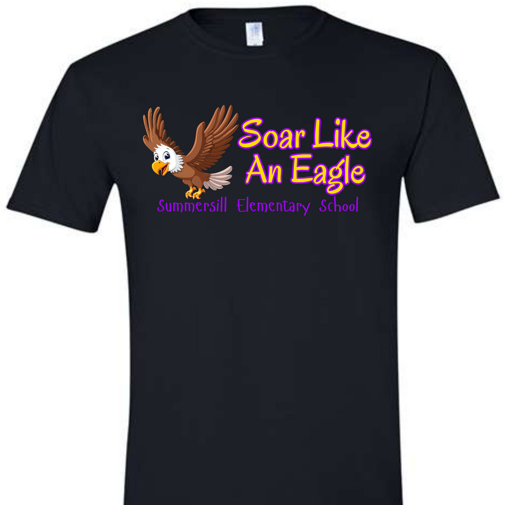 Soar Like an Eagle Shirt
