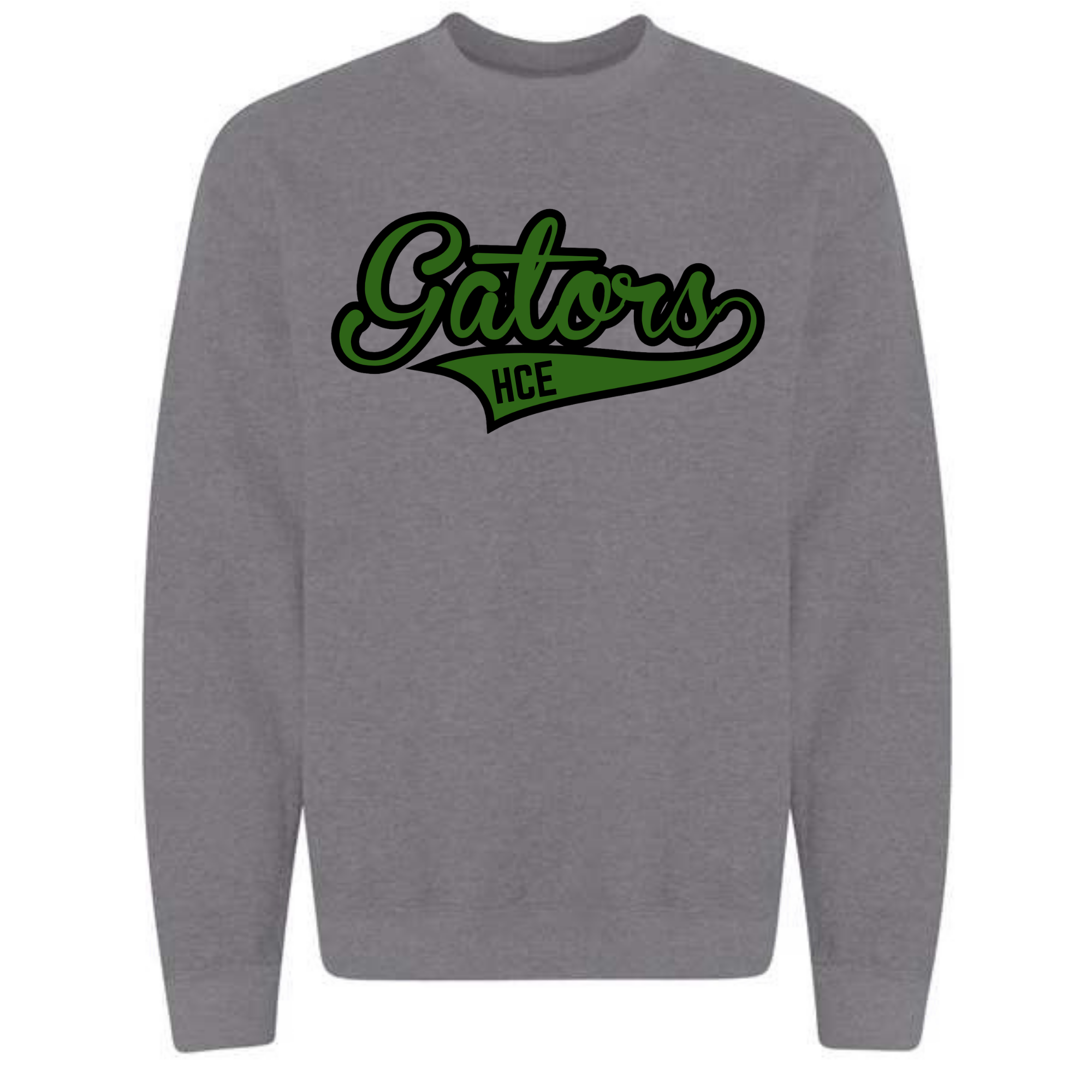 Retro Gators Design