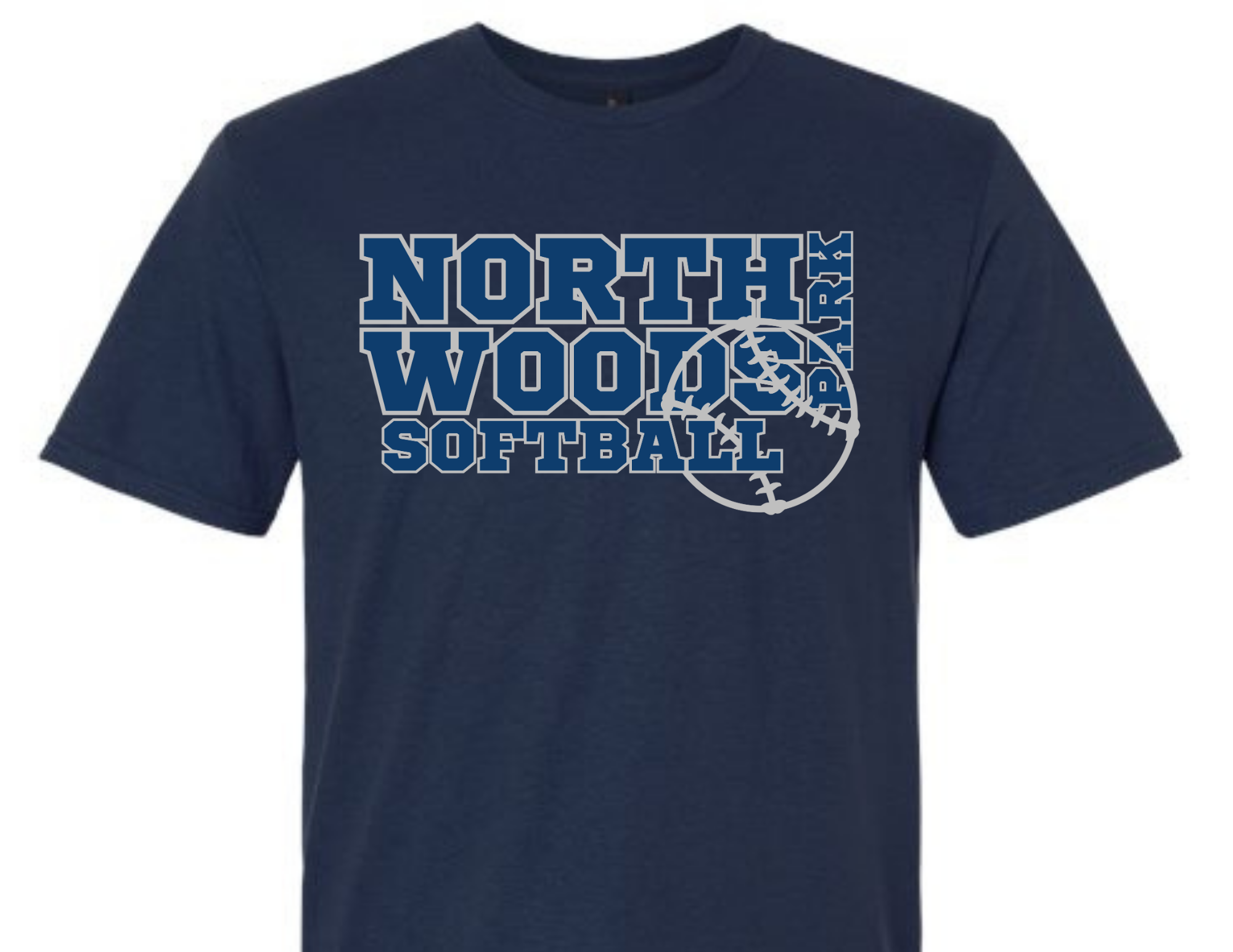 NWPM Softball T-Shirt