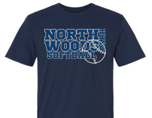 NWPM Softball T-Shirt
