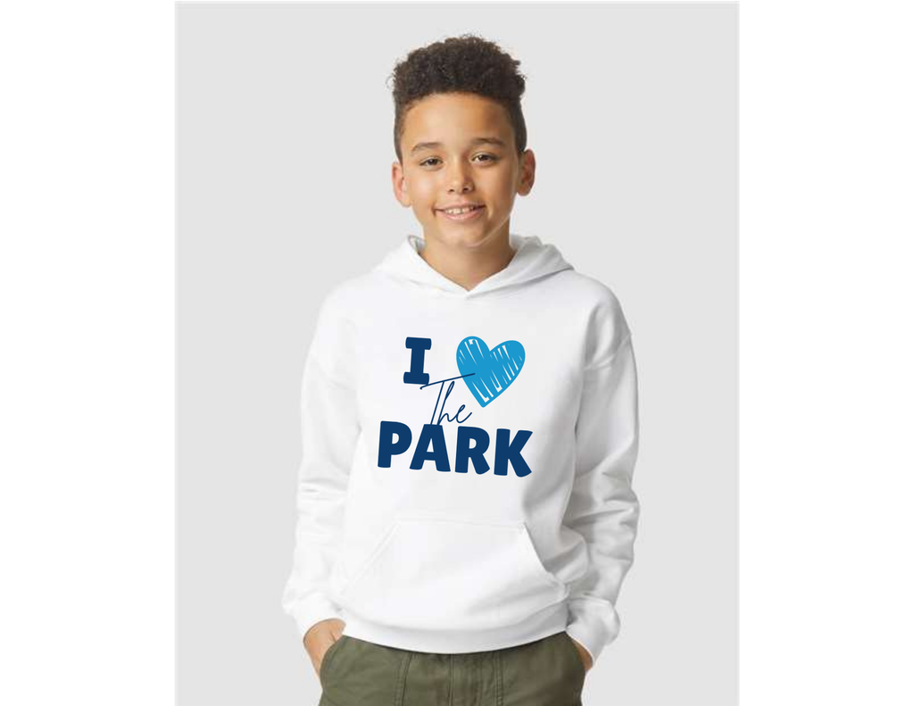 The Park Hoodie Sweatshirt