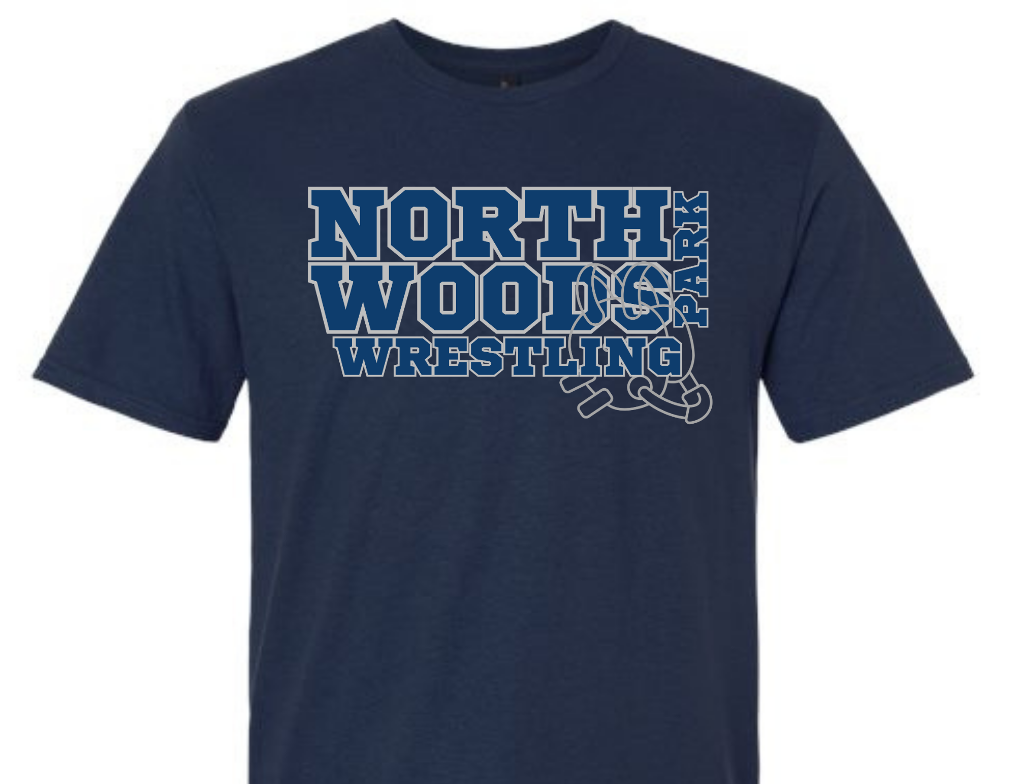 NWPM Wrestling T-Shirt