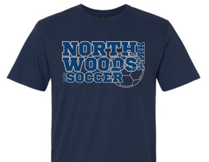 NWPM Boys Soccer T-Shirt