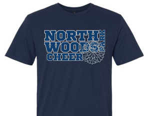 NWPM Cheer T-Shirt