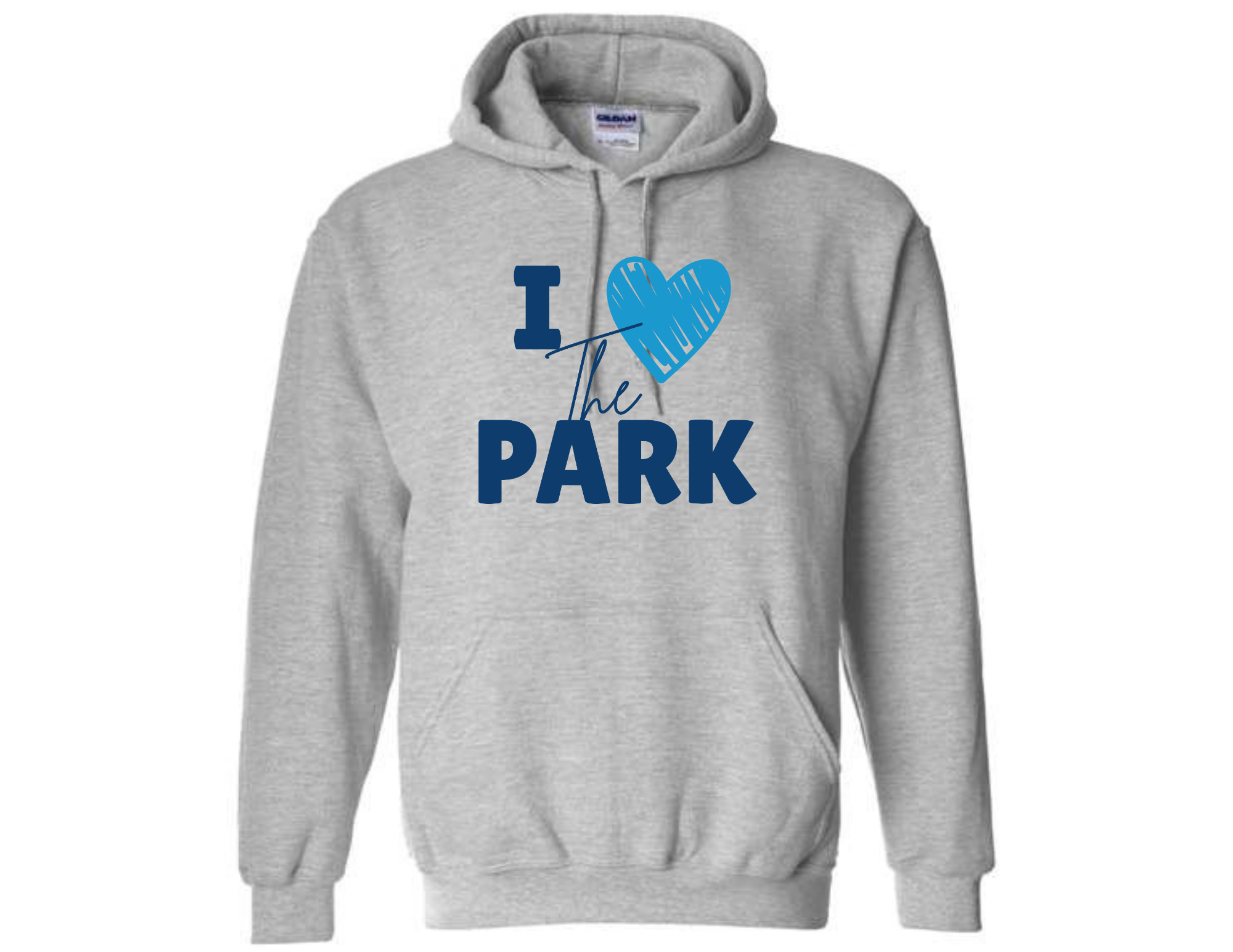The Park Hoodie Sweatshirt