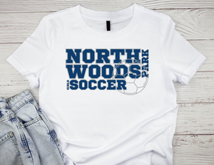 NWPM Girls Soccer T-Shirt