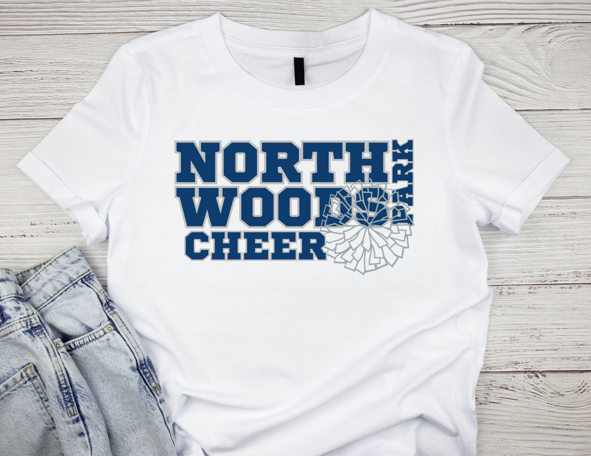 NWPM Cheer T-Shirt