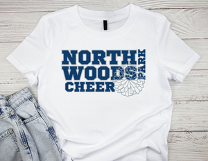 NWPM Cheer T-Shirt