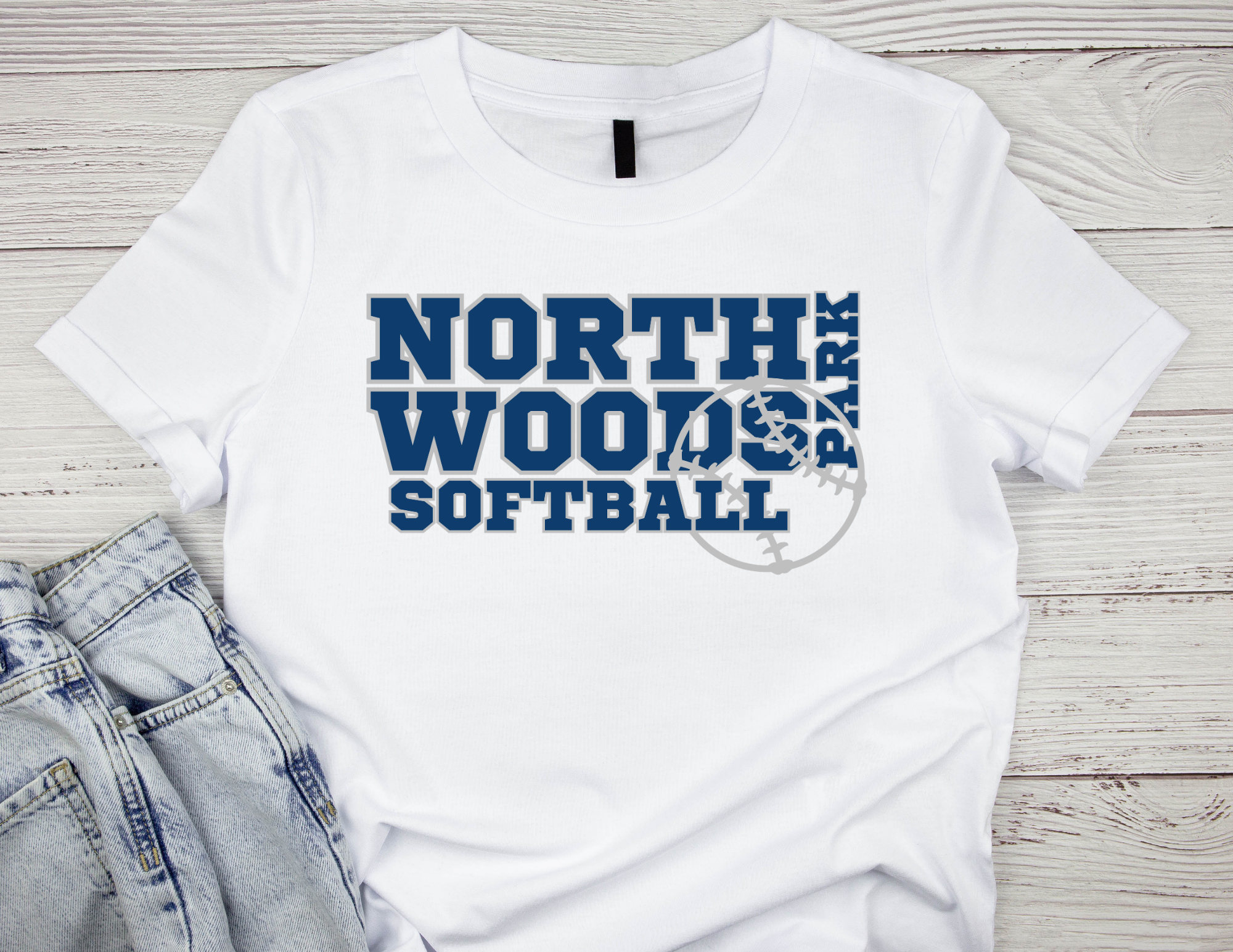 NWPM Softball T-Shirt