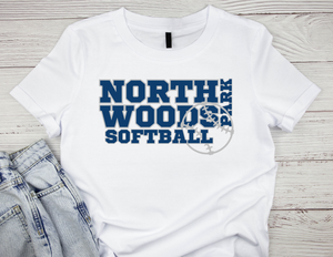 NWPM Softball T-Shirt