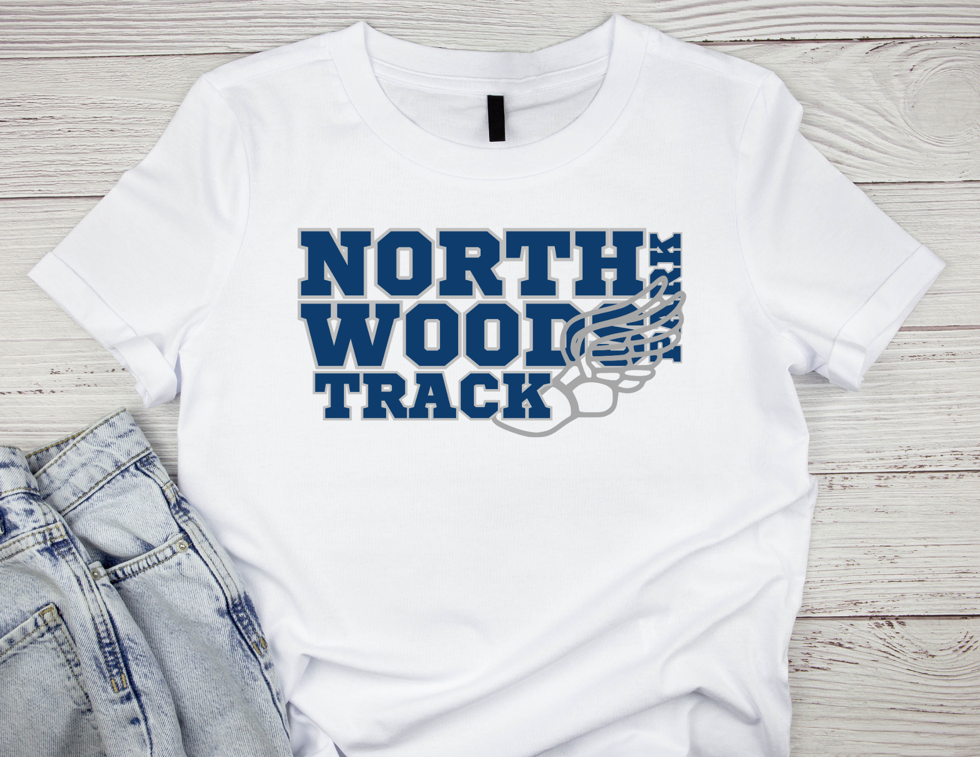 NWPM Track T-Shirt