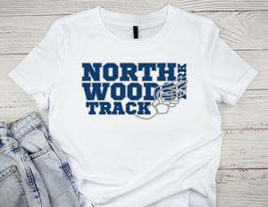 NWPM Track T-Shirt
