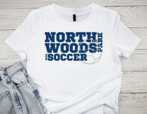 NWPM Boys Soccer T-Shirt