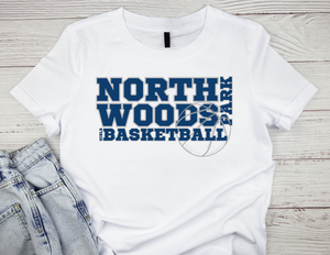 NWPM Girls Basketball T-Shirt