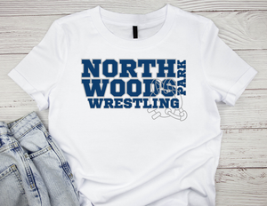 NWPM Wrestling T-Shirt