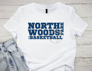 NWPM Boys Basketball T-Shirt