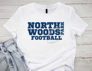 NWPM Football T-Shirt