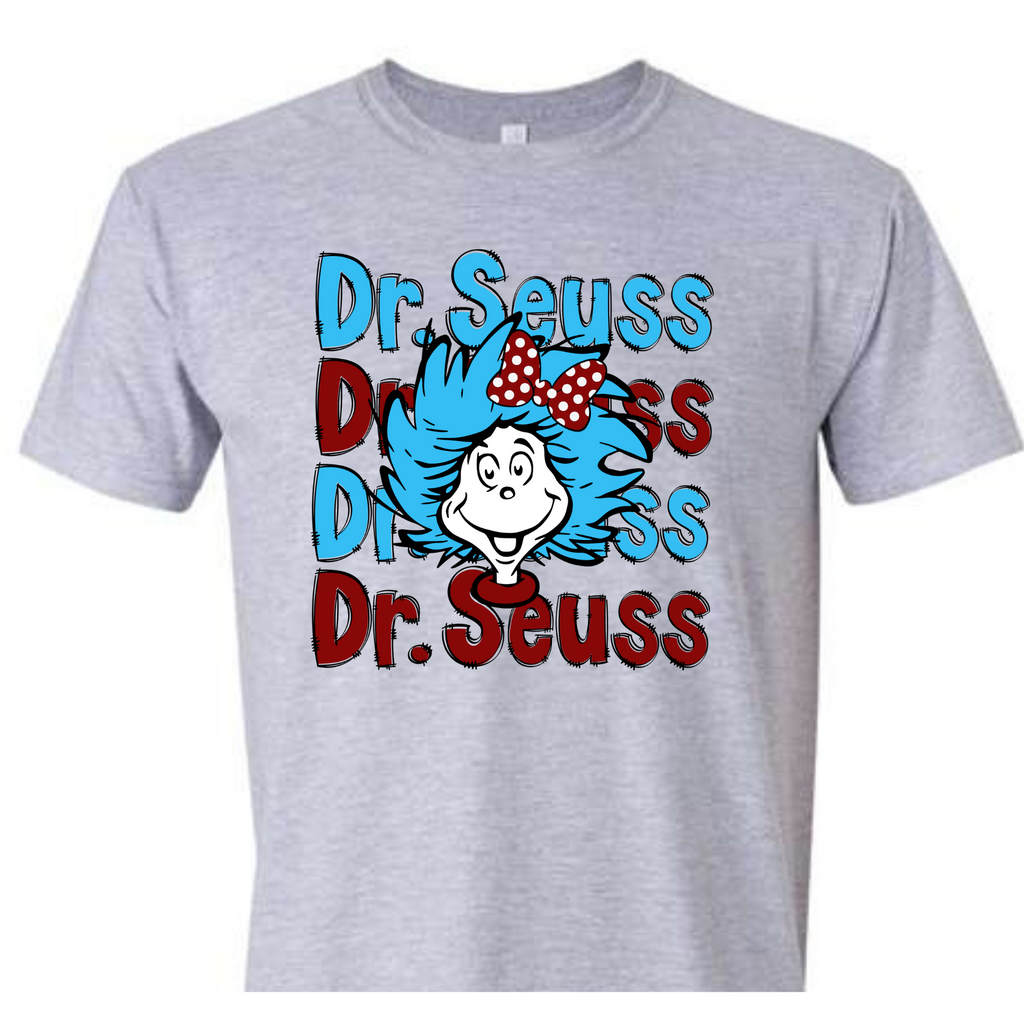Dr Seuss Thing