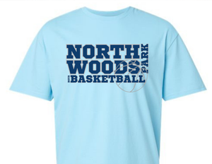 NWPM Boys Basketball T-Shirt