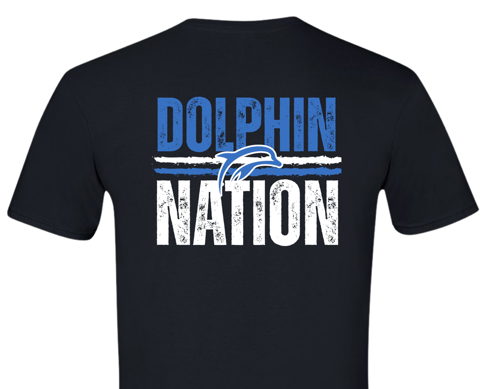 Dolphin Nation T-Shirt