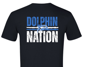Dolphin Nation T-Shirt