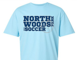 NWPM Boys Soccer T-Shirt