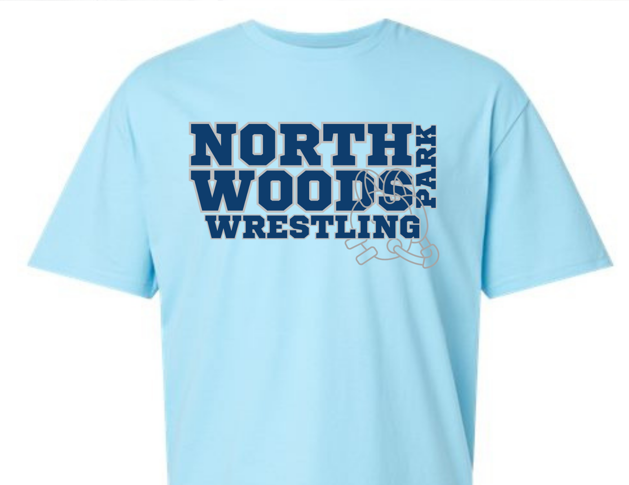 NWPM Wrestling T-Shirt