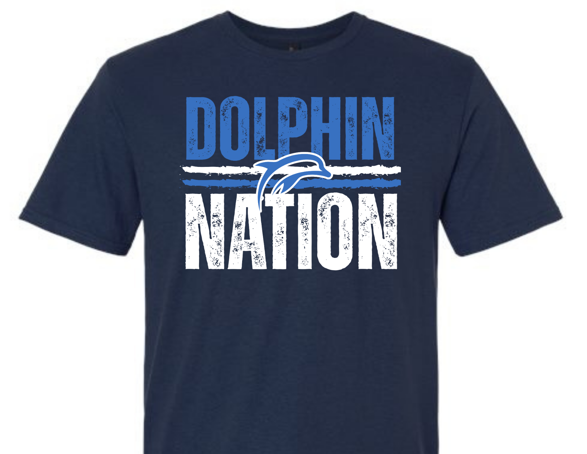 Dolphin Nation T-Shirt
