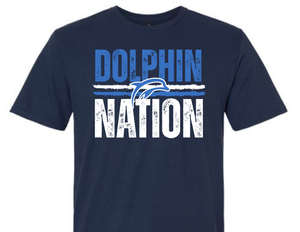 Dolphin Nation T-Shirt