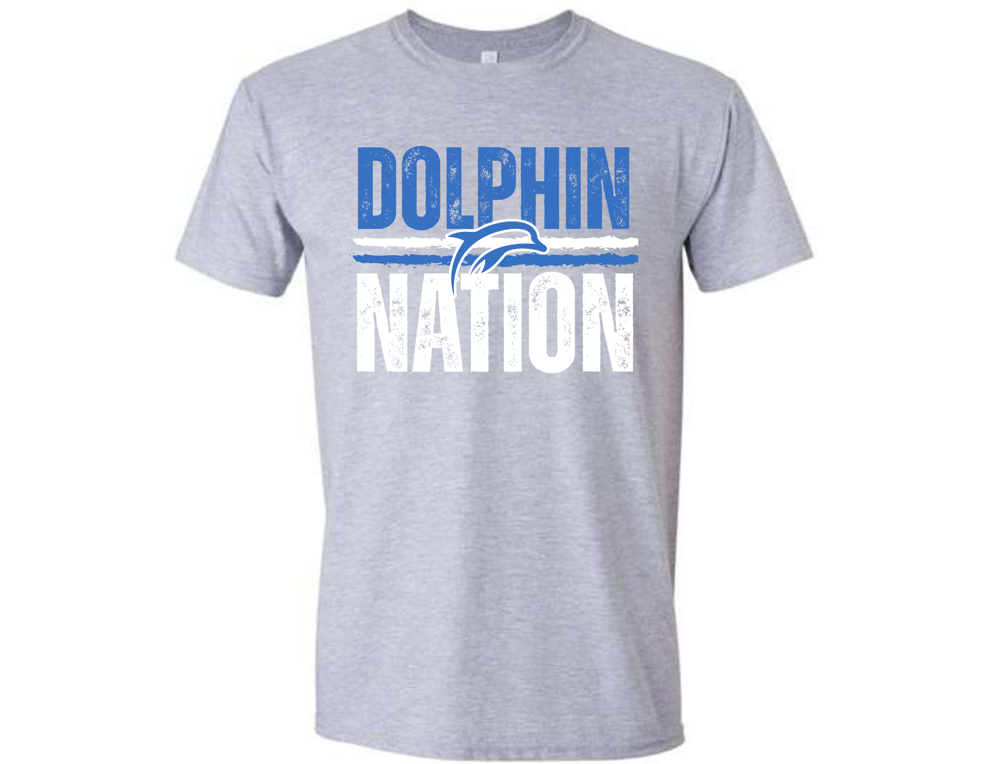 Dolphin Nation T-Shirt