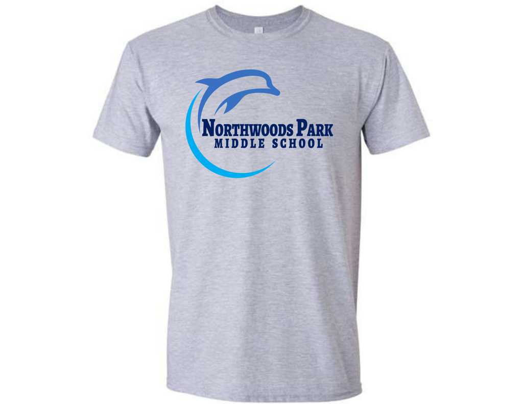 Dolphin Logo T-Shirt