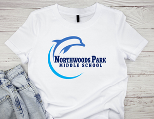 Dolphin Logo T-Shirt