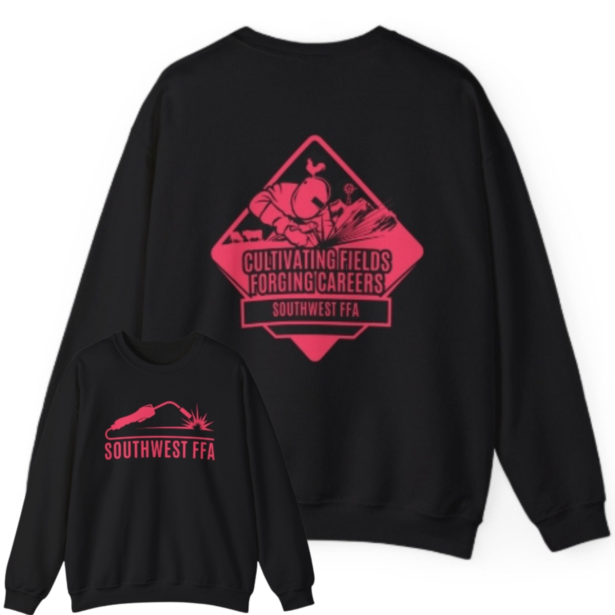 Southwest FFA Shirts Pink Design