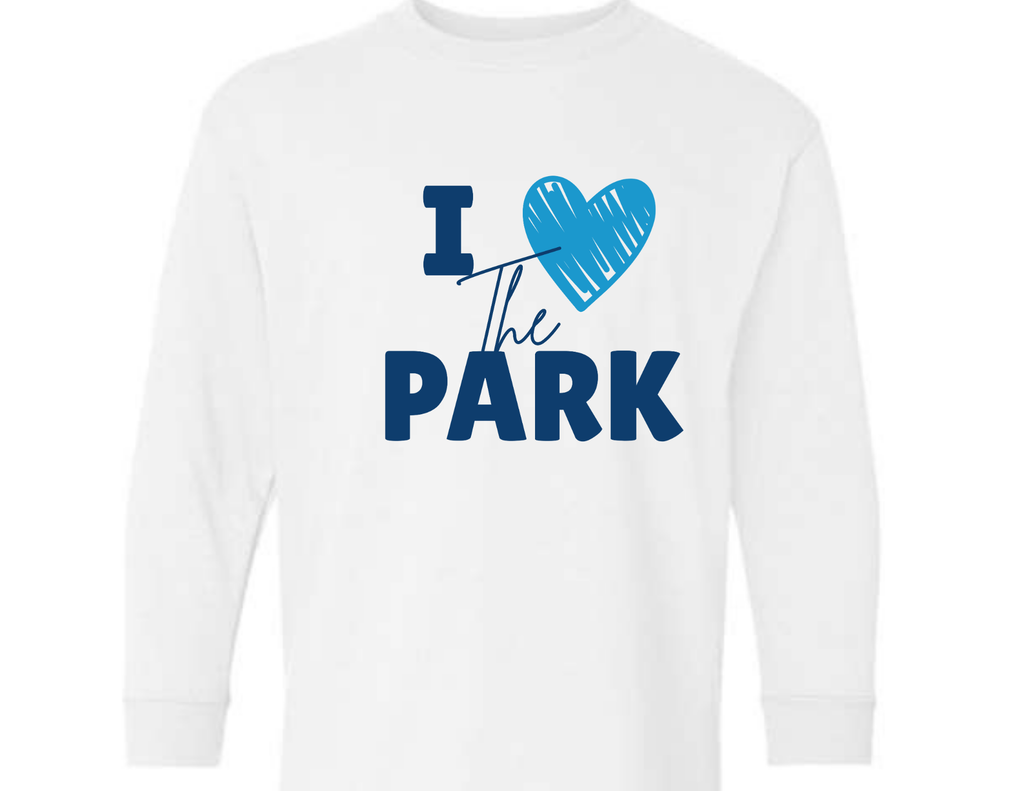 The Park Long Sleeve T-Shirt