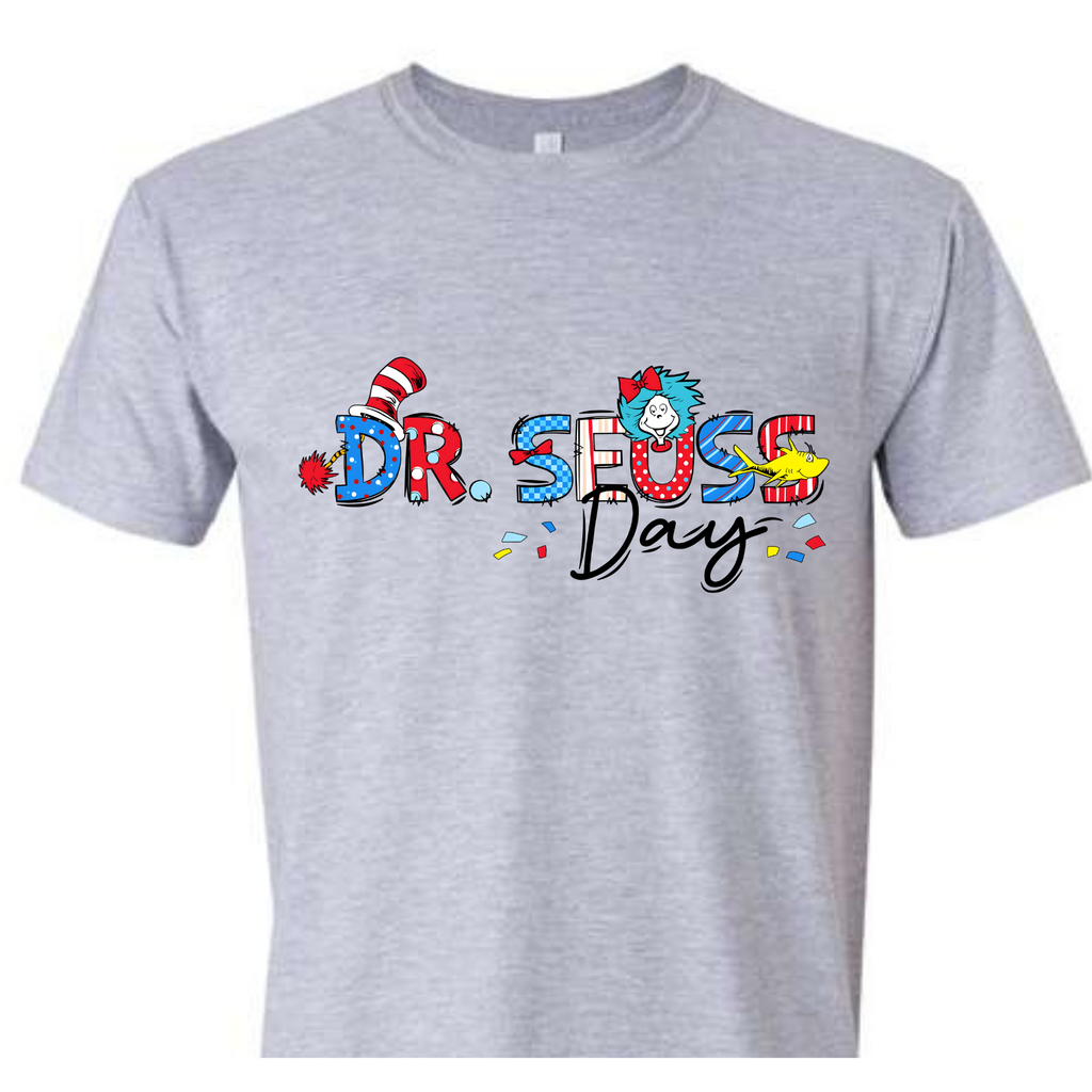 Dr Seuss Day