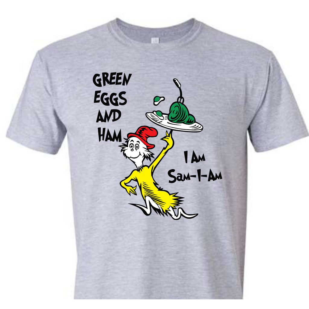 Green Eggs and Ham