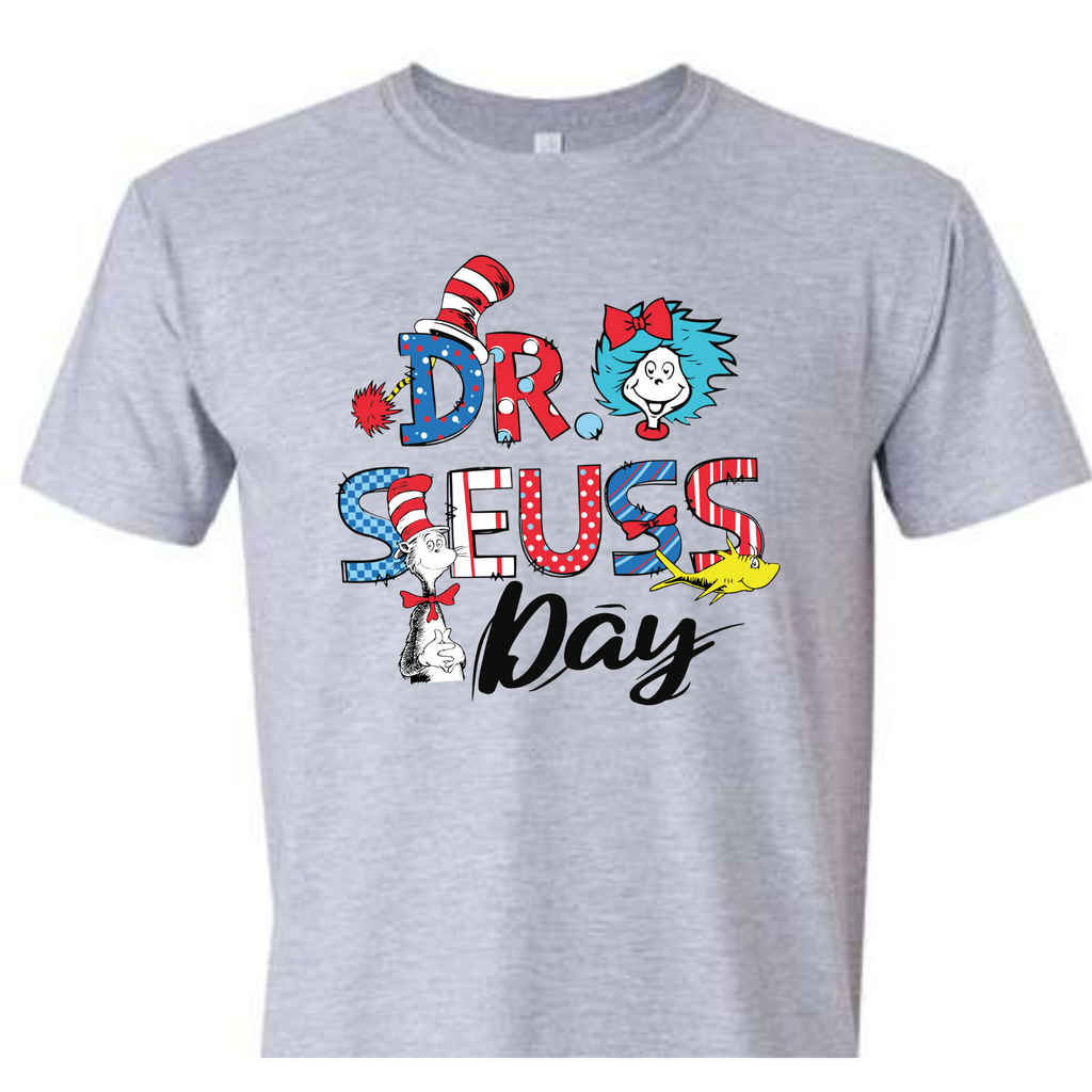 Dr Seuss Day #2