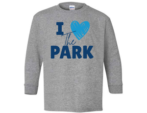The Park Long Sleeve T-Shirt