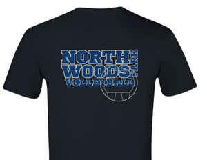 NWPM Volleyball T-Shirt
