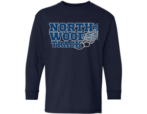 NWPM Track Long Sleeve T-Shirt