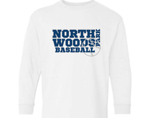 NWPM Baseball Long Sleeve T-Shirt