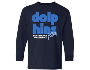 Dolphins Long Sleeve T-Shirt