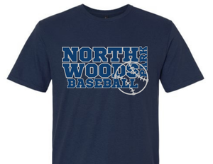 NWPM Baseball T-Shirt