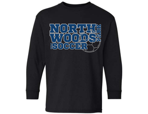 NWPM Girls Soccer Long Sleeve T-Shirt